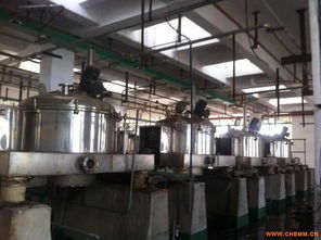 二手平板式下卸料密閉刮刀離心機 梁宇二手化工設備 化工機械網(wǎng)