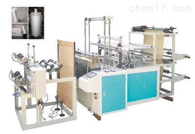 齊全-八折連卷垃圾袋制袋機_八折垃圾袋制袋機,八折垃圾袋切袋機,八折垃圾袋封口機_供應(yīng)信息_中國化工儀器網(wǎng)