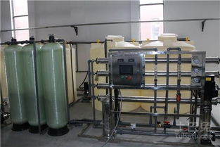 軟水設(shè)備的基本原理、分類(lèi)及價(jià)格介紹