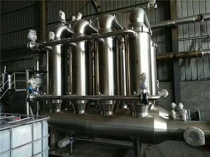 二手油脂與化工設(shè)備市場(chǎng)探析 以山東嘉盛為例